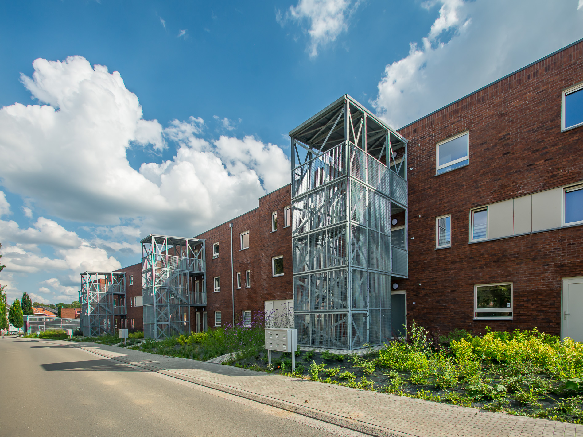 Logements publics Lavaniste-voie